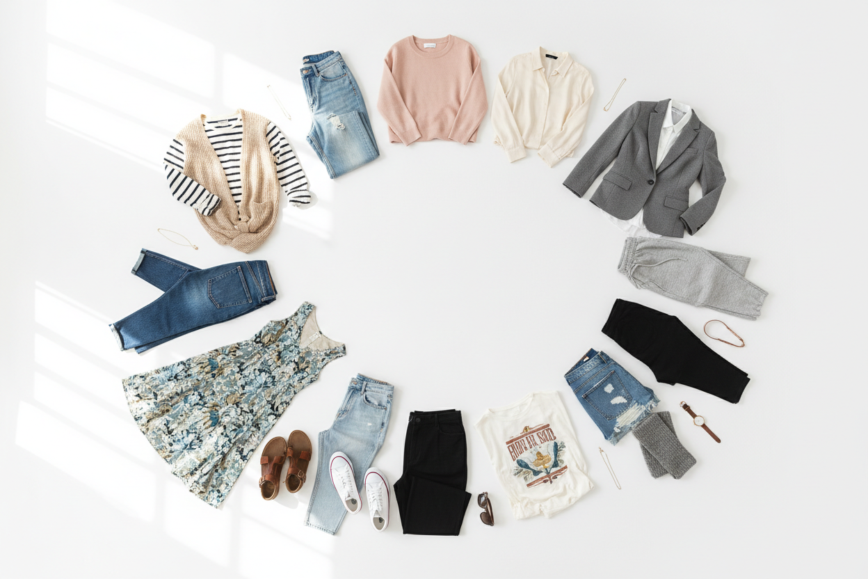 Why Clothing Rotation Matters in Daily Wear